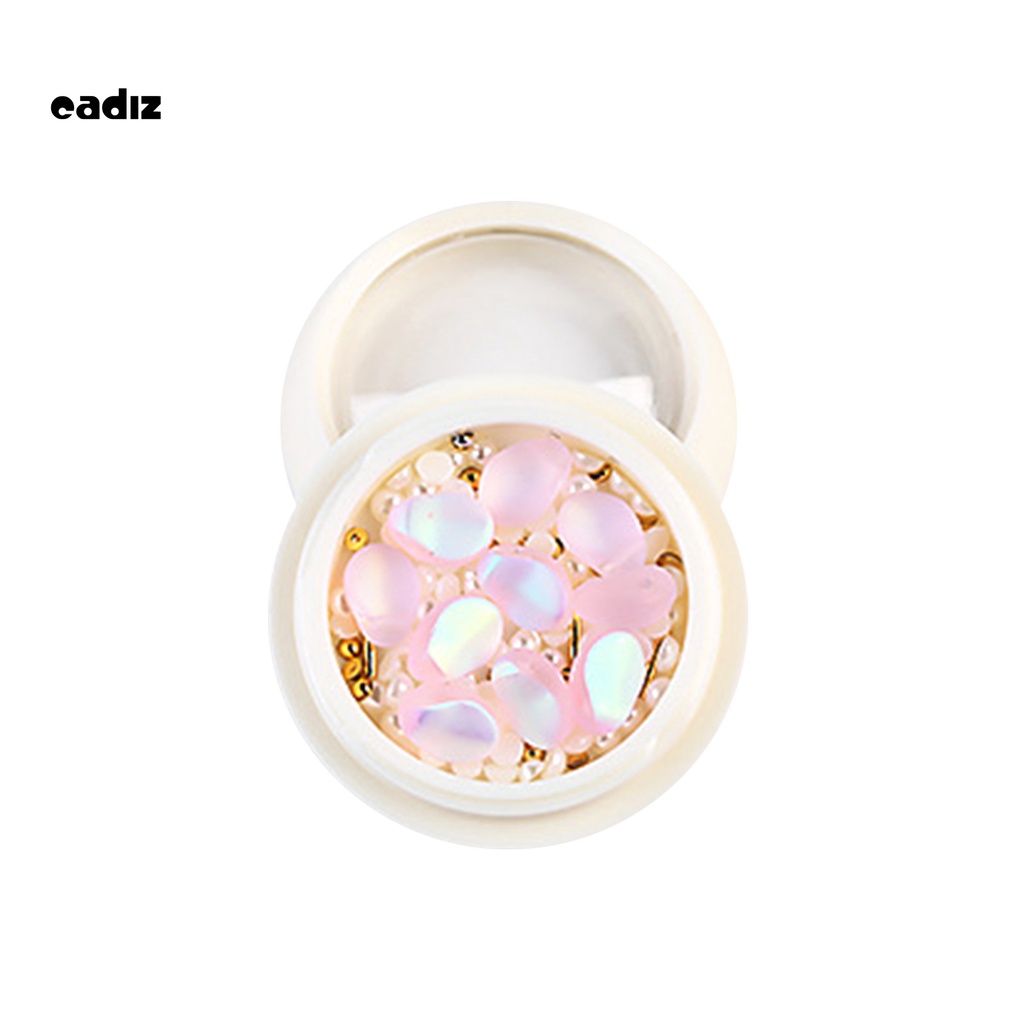 [Hàng mới về] Đá pha lê trang trí móng tay nghệ thuật