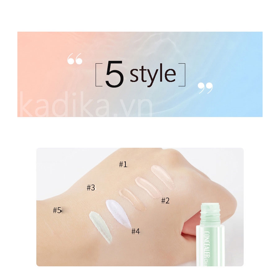 Kem che khuyết điểm hoàn hảo SAEM | BigBuy360 - bigbuy360.vn