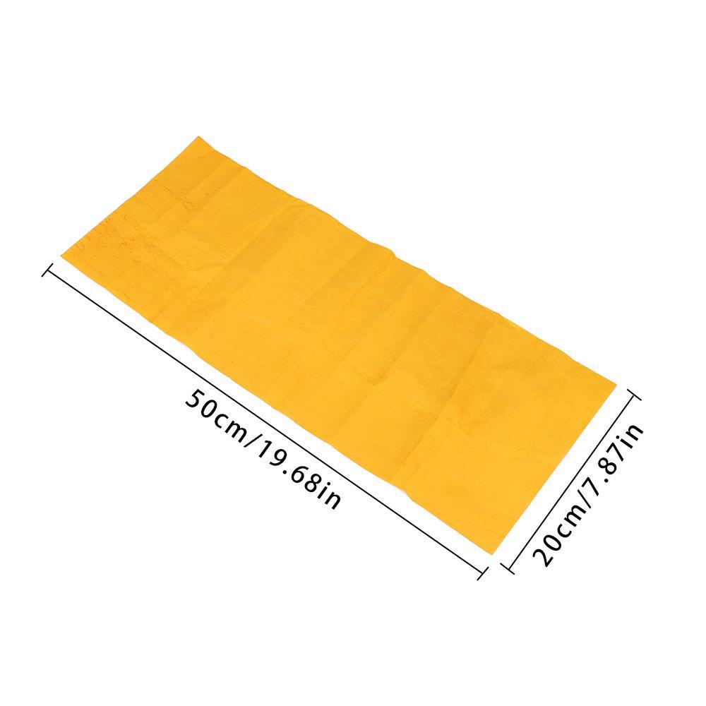 Giấy Cháy KAREN 20 * 50cm An Toàn Cho Người Lớn Và Trẻ Em
