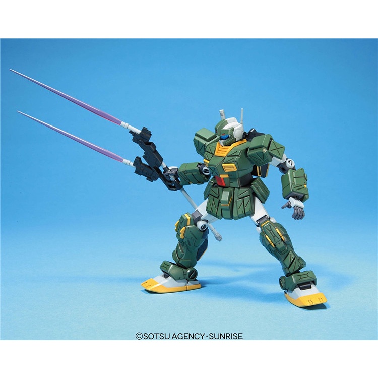 Mô hình HGUC HG RGM-79FP GM Striker
