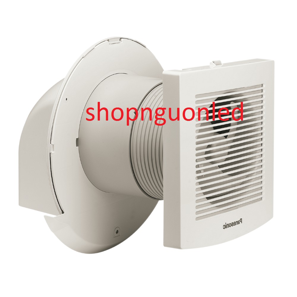 Quạt hút gắn tường  Panasonic FV-10EGK/ FV-15EGK, hay còn gọi là quạt hút âm tường,quạt hút đẩy...