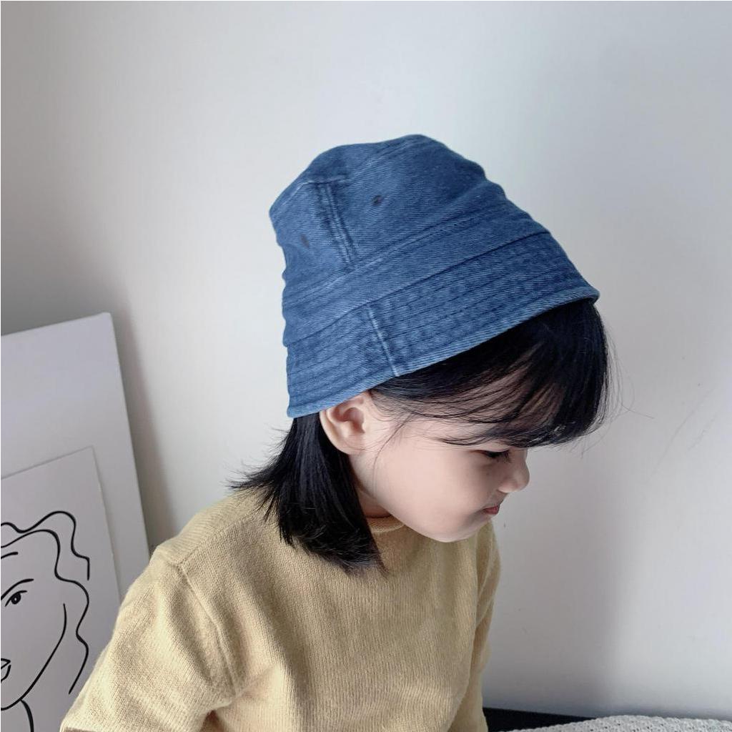 Mũ xô cao bồi dễ thương cho bé 2-5 tuổi