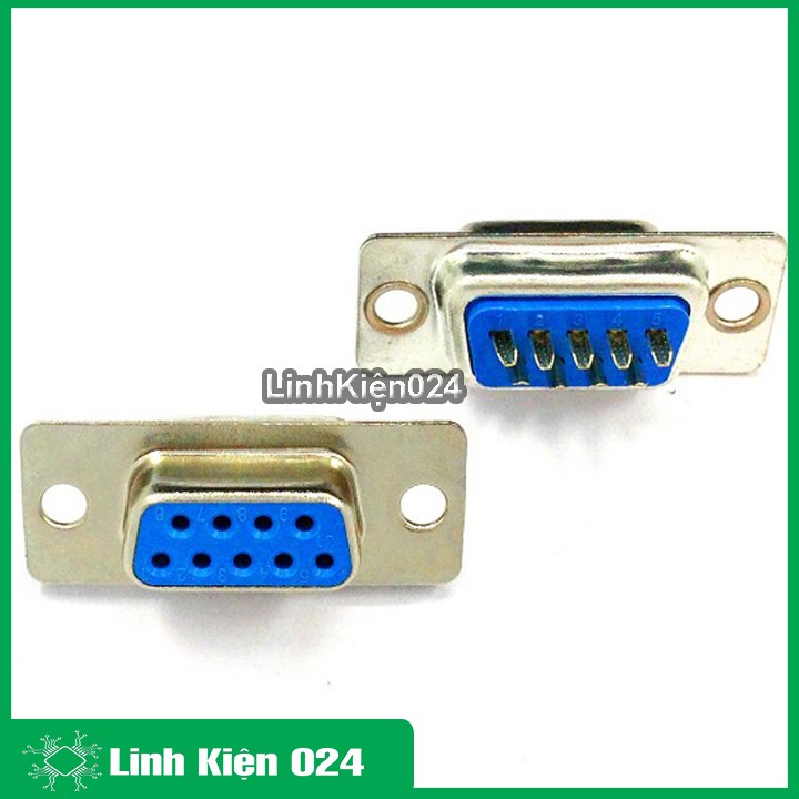 Cổng DB9 Cái Thẳng