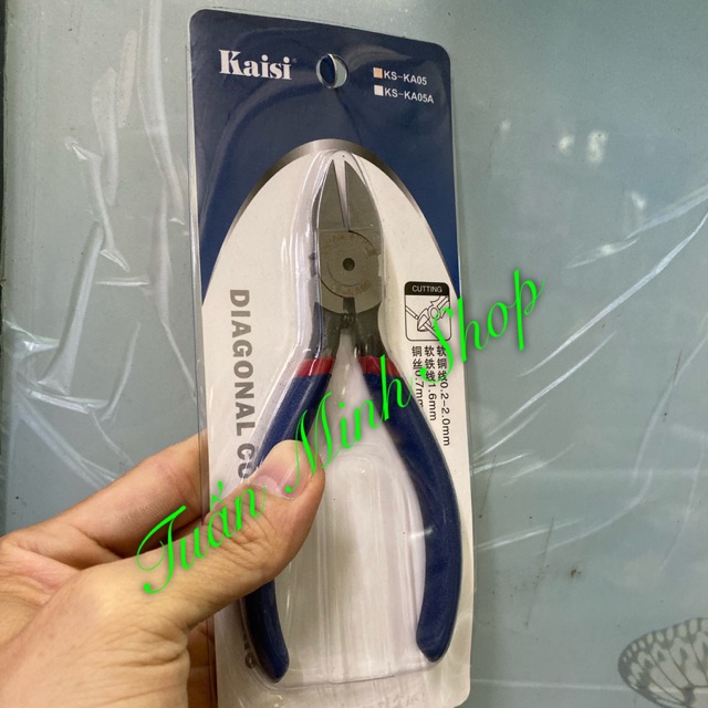 Kìm cắt Kaisi hỗ trợ sửa chữa