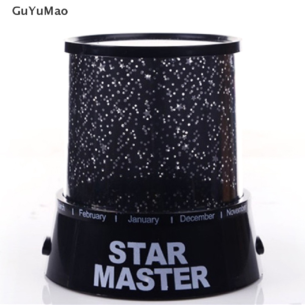 Đèn Ngủ Chiếu Bầu Trời Sao Lãng Mạn