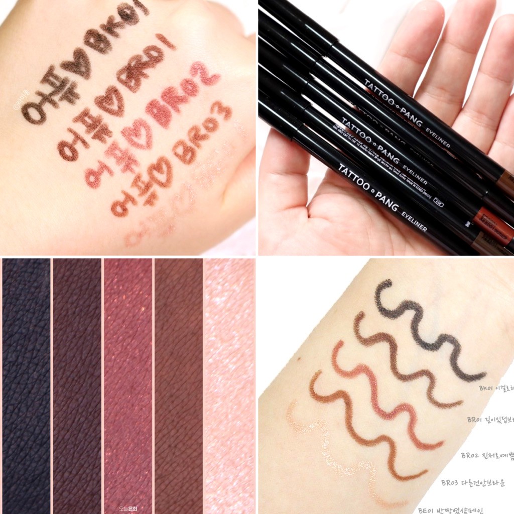 Kẻ mắt A'pieu Tattoo Pang Eyeliner | BigBuy360 - bigbuy360.vn
