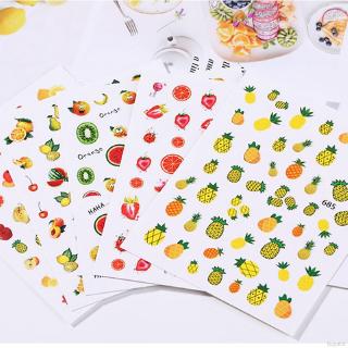 Sticker dán trang trí móng nghệ thuật độc đáo