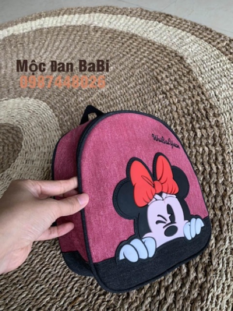 BALO BÉ TRAI/ BÉ GÁI MICKEY DỄ THƯƠNG