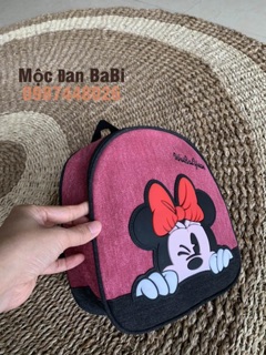 BALO BÉ TRAI/ BÉ GÁI MICKEY DỄ THƯƠNG