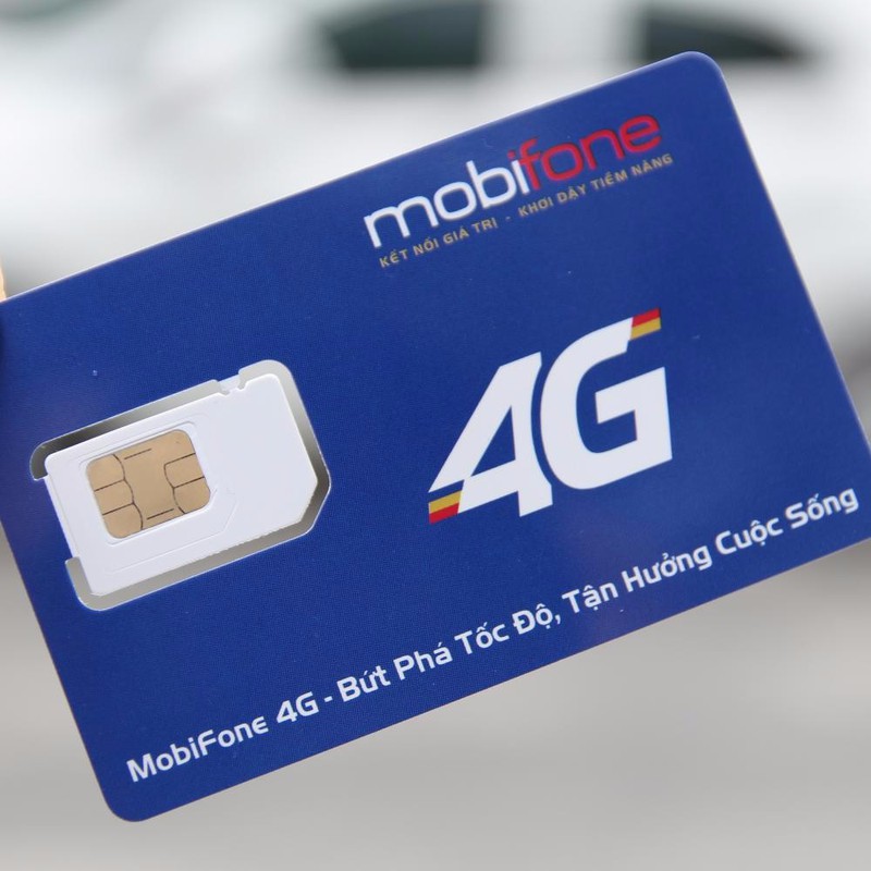 Sim Mobifone Giá Rẻ
