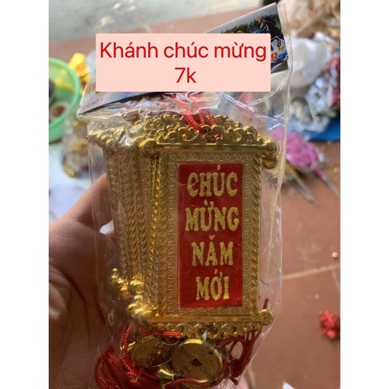 Hoa nhũ kim tuyến trạng nguyên phụ kiện trang trí tết  làm tháp tài lộc tháp bia tháp bánh kẹo thắp hương