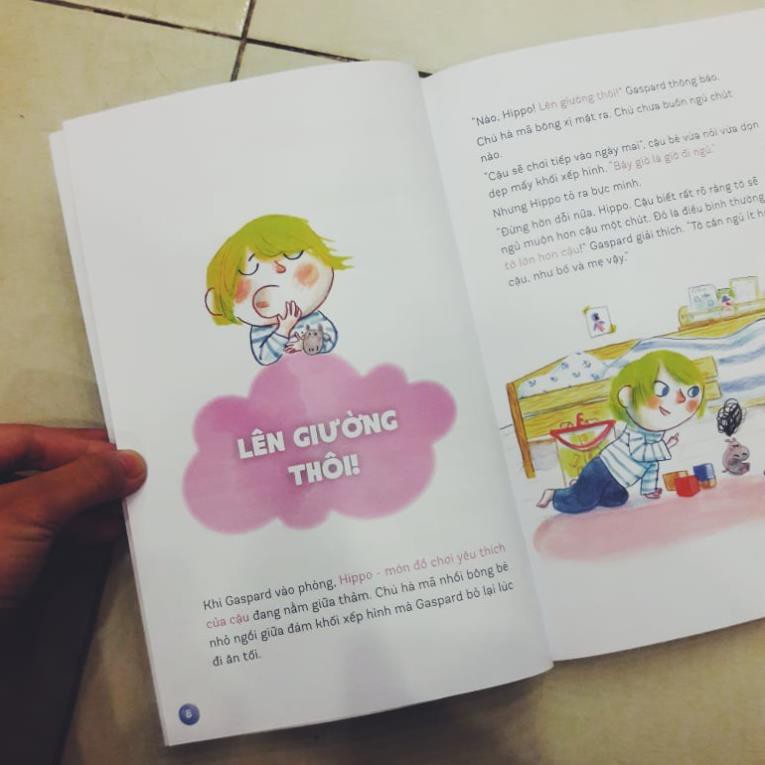 Sách - Bộ 15 tình huống cùng con vượt qua khó khăn (02 cuốn) [Nhã Nam]
