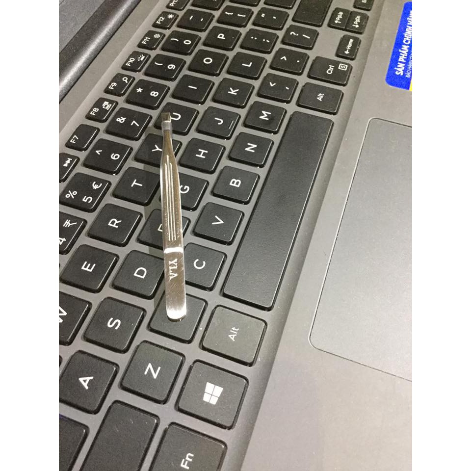 Nhíp Nhổ Lông Mày YALIAN, nhíp gắp mi giả