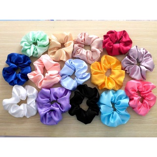 Cột tóc scrunchies nhiều mẫu (mẫu đẹp)