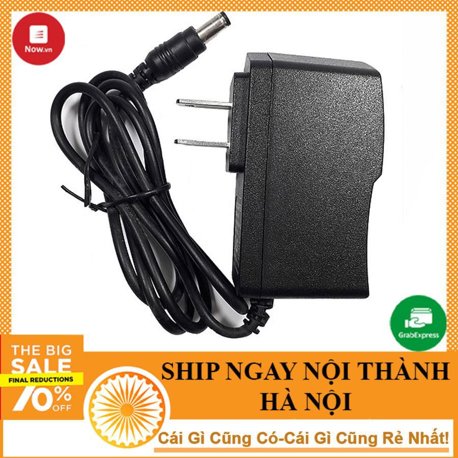 Nguồn Adapter 12V 1A Đầu Jack DC 5.5x2.1mm - NTHN