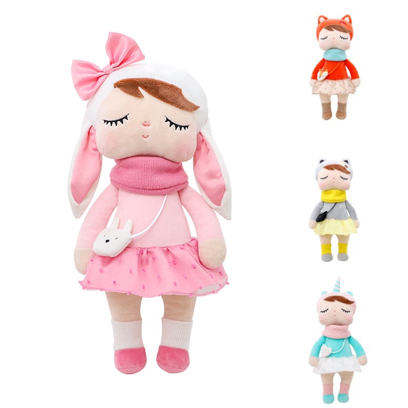 Búp Bê Barbie Metoo Angela Bunny Làm Quà Tặng Sinh Nhật Hoặc Giáng Sinh Cho Bé
