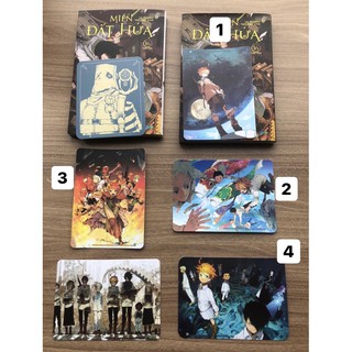 Photocard The promised neverland
