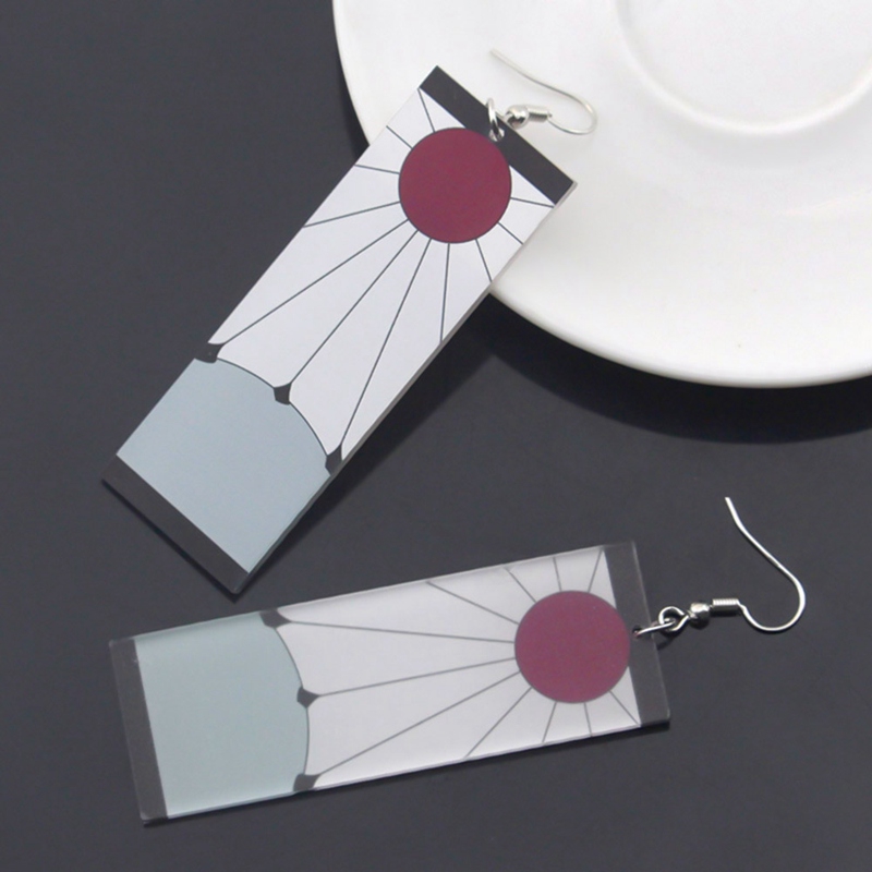 Attract Khuyên tai Cosplay nhân vật Anime demon slayer