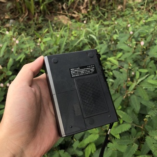 Máy nghe nhạc băng cassette Sony