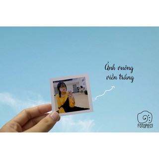 Ảnh vuông phong cách instagram