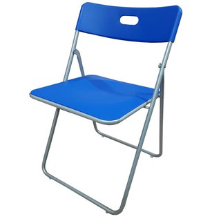 Ghế gấp - ghế xếp văn phòng cao cấp giá rẻ chính hãng Xuân Hoà GS 22-00 màu xanh