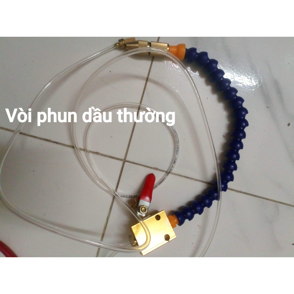 VÒI PHUN DẦU LÀM MÁT LƯỠI CẮT LƯỠI CƯA LOẠI SỊ GIÁ SỈ
