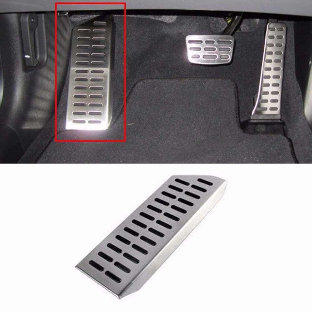 Ốp nghỉ chân nhôm dành cho xe Hyundai elantra/avante 2006~2014/ Ms: 842663X200