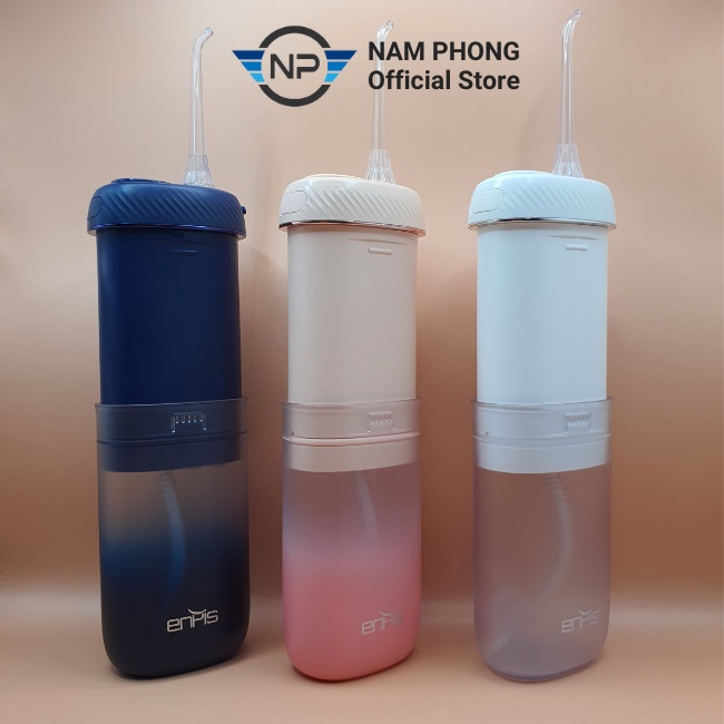 Máy tăm nước ENPIS MAX1 cầm tay chính hãng, nhỏ gọn, thông minh, bảo hành 12 tháng, namphong_store