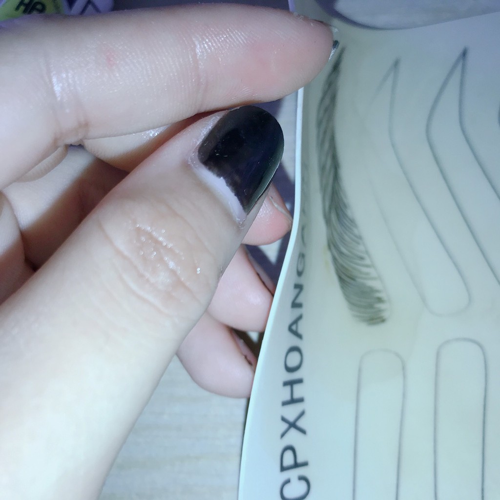 Da bột Tập Phun Xăm Điêu Khắc | Da Tập Xăm Dụng Cụ Phun Xăm