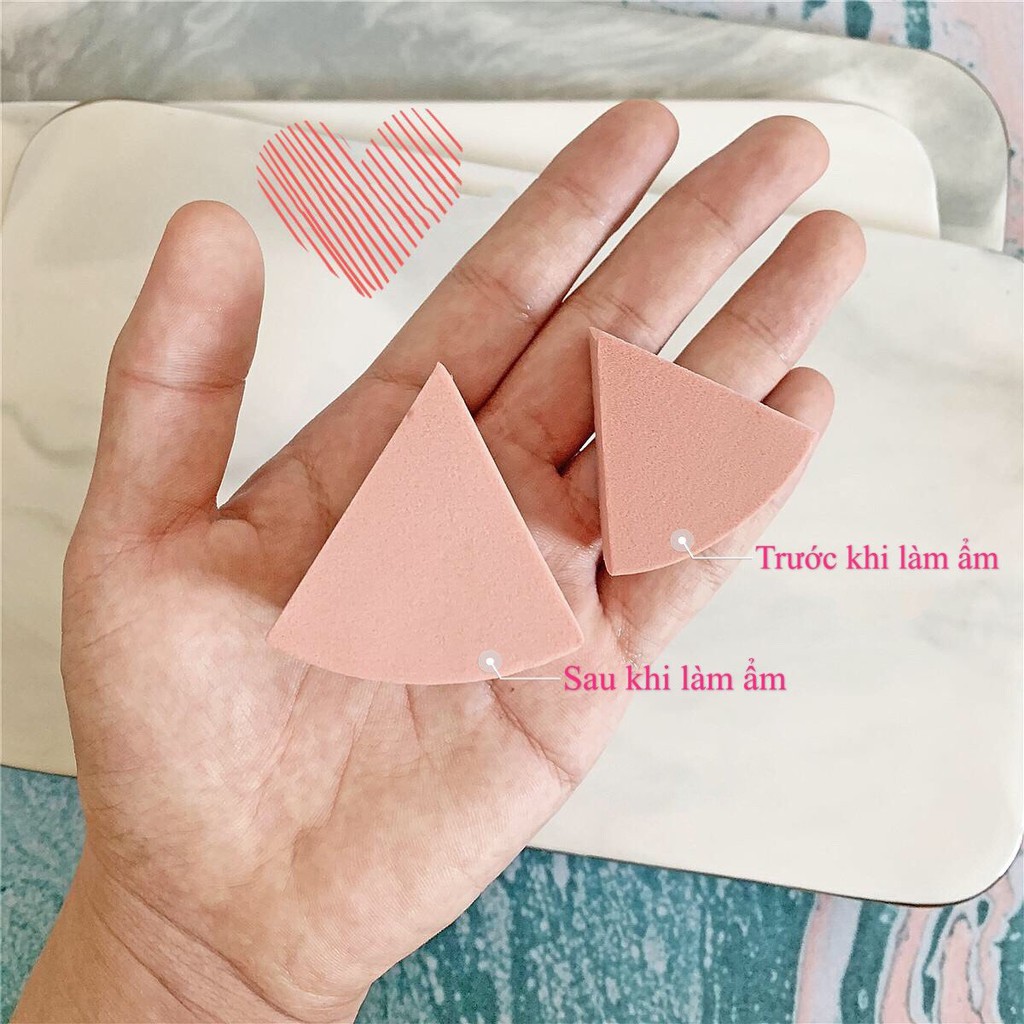 Set 12 Mút Trang Điểm Tiện Lợi PHUK14 | BigBuy360 - bigbuy360.vn