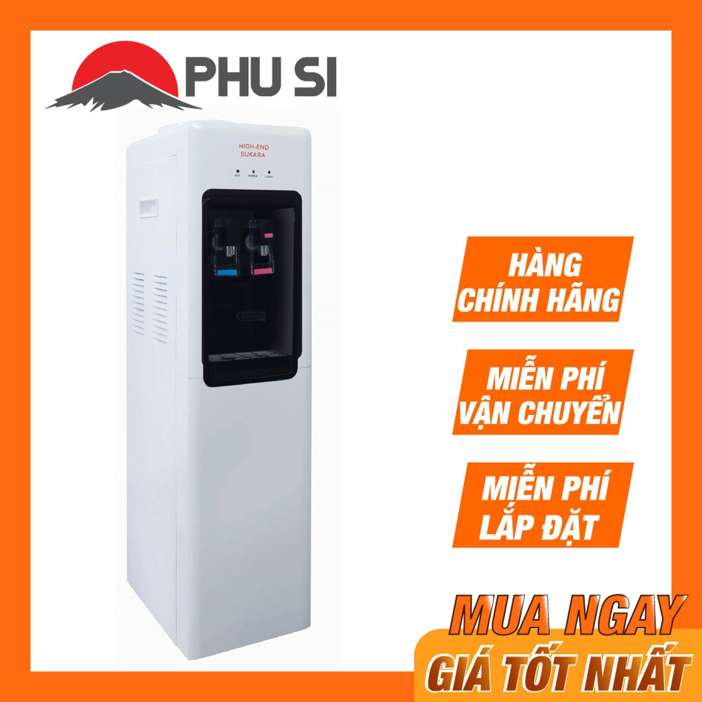 [MIỄN PHÍ VẬN CHUYỂN - LẮP ĐẶT]  LB-LWB1.5-5X78-POU - Máy Nóng Lạnh SUKARA LB-LWB1.5-5X78-POU