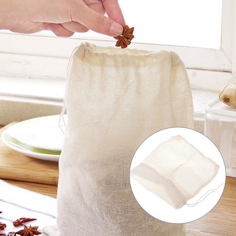 Túi lọc trà thảo mộc đa năng