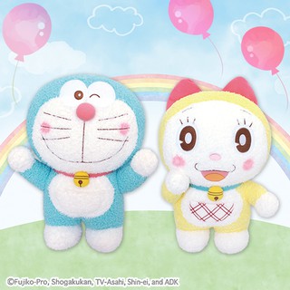 Gấu bông Doraemon, Dorami Soft Color I/Đô Rê Mon, Đô Rê Mi Sáng Màu I