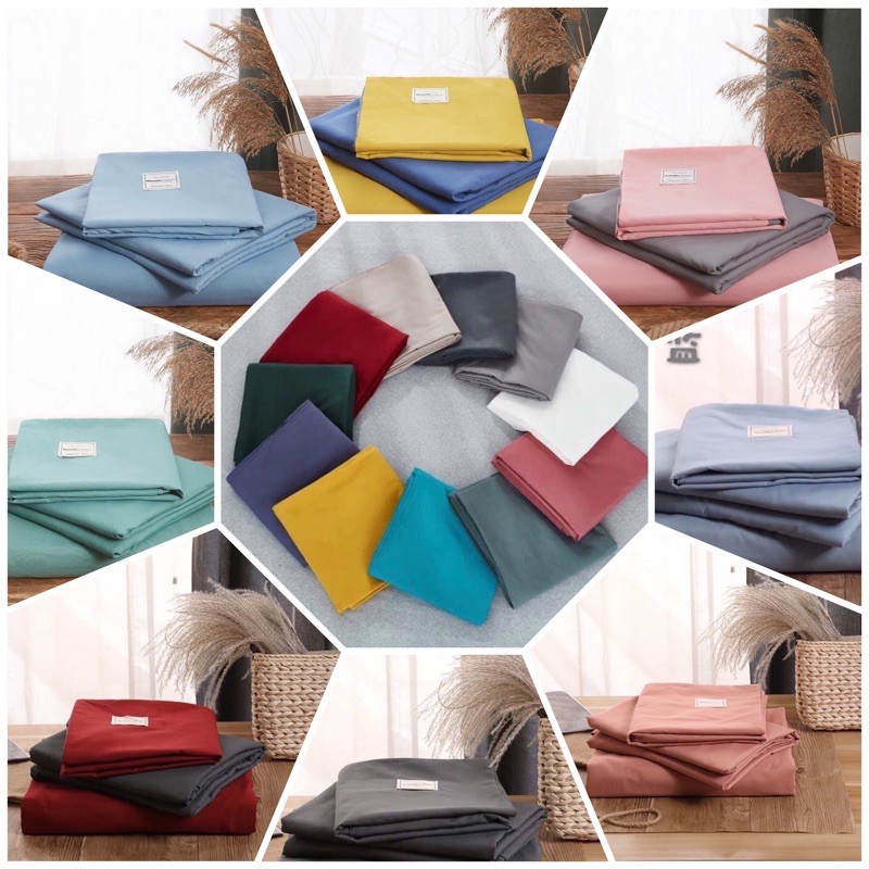 Set Ga Gối Cotton Tici phiên bản hàn cực xinh ( đủ tất cả kích thước) | BigBuy360 - bigbuy360.vn