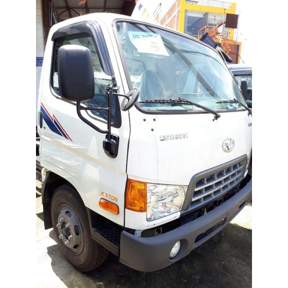 Gương chiếu hậu xe tải huynhdai hd