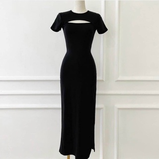 ◽ Đầm thun midi Freesize