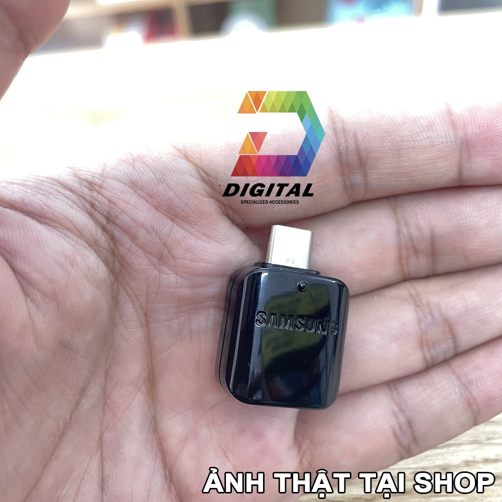 Đầu Chuyển OTG Type C Chính Hãng Samsung