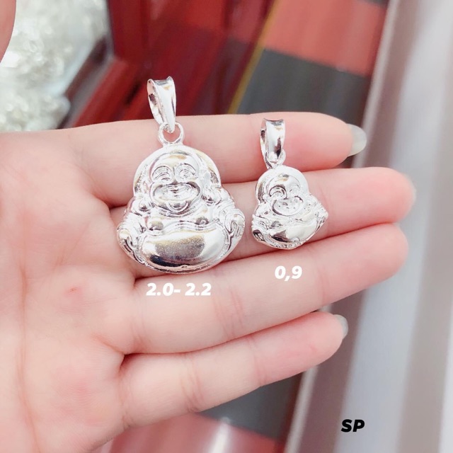 MẶT DÂY CHUYỀN ÔNG ĐỊA CAO CẤP- CHẤT LIỆU BẠC S925