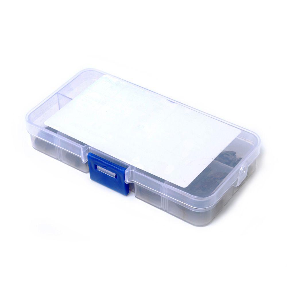Bộ 160 Vòng Kẹp E-Clip 65Mn Cho Xe Hơi