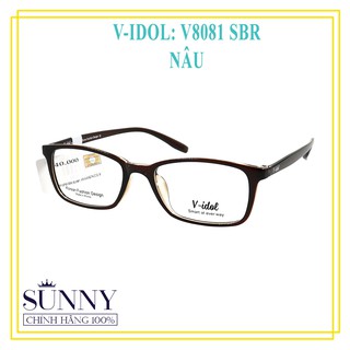 Gọng Kính Unisex V-idol V8081