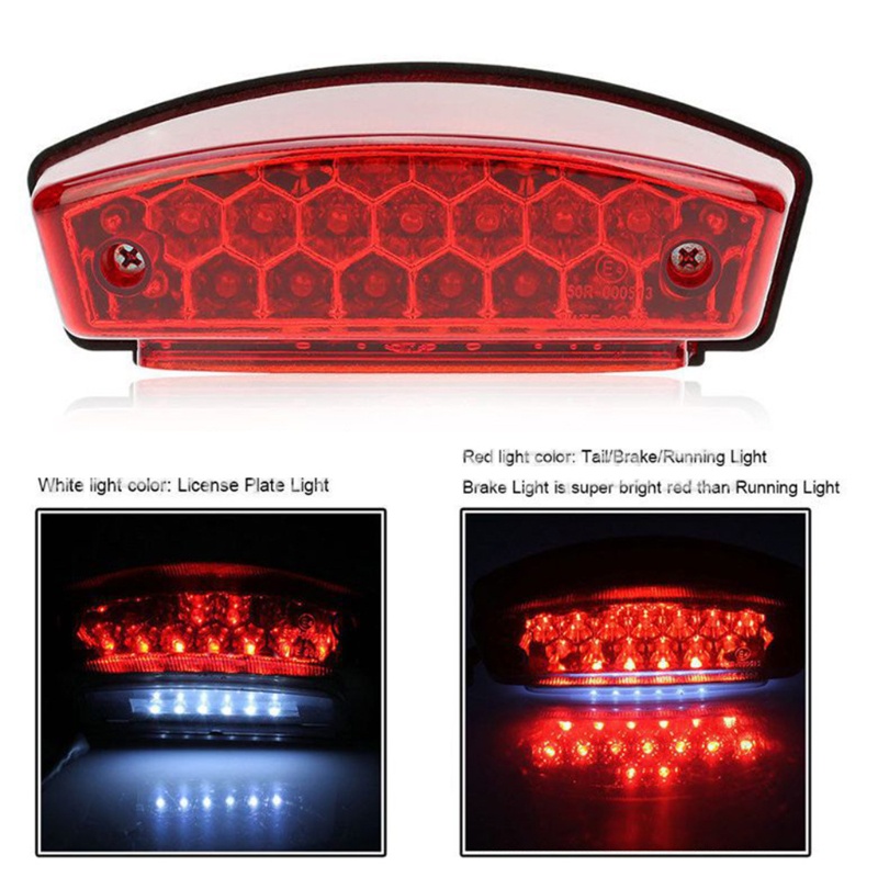 Đèn LED Chiếu Biển Số Xe 12V Chống Thấm Nước