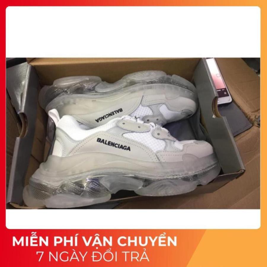 𝐒𝐀𝐋𝐄 salle 9.9 𝐒𝐀𝐋𝐄🌺𝐓Ế𝐓 Giầy Balenciaga Trip S mầu trắng MẪU MỚI Mới Nhất ️🥇 Xịn Nhất : . ! new ⁹ * : % ༷ ' ྇ ! ⁸ /