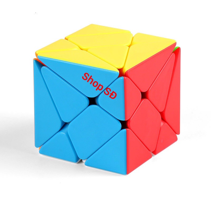 rubik biến dạng