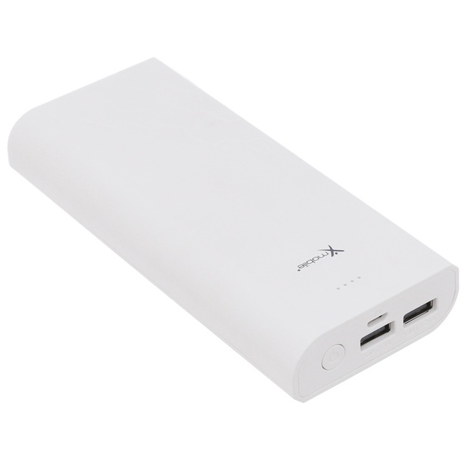 Pin sạc dự phòng Xmobile Gram 6S 19000mAh - Chính hãng BH 12 tháng