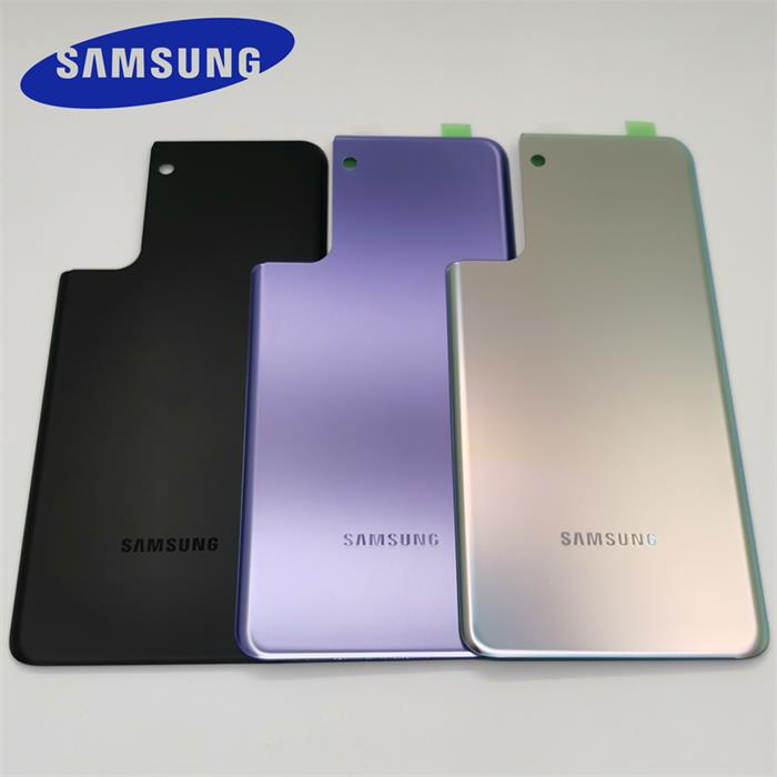 Nắp Lưng Điện Thoại Bằng Kính Dành Cho Samsung Galaxy S21 Plus 5G