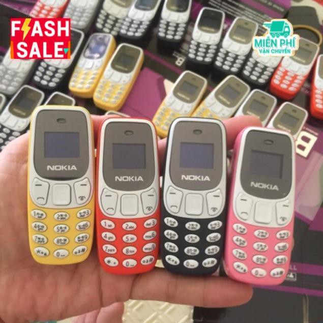 Điện thoại Nokia 3310 mini siêu dễ thương