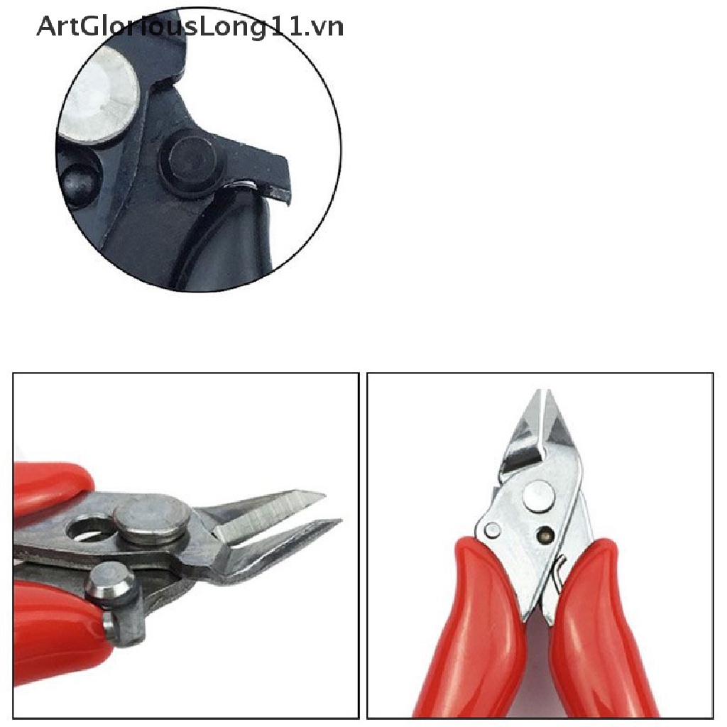 Kìm Cắt Dây Điện Mini Mềm Mại Chuyên Dụng