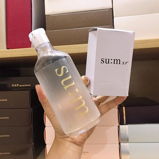 Nước tẩy trang Su:m37 Skin Saver Essential Cleansing Water