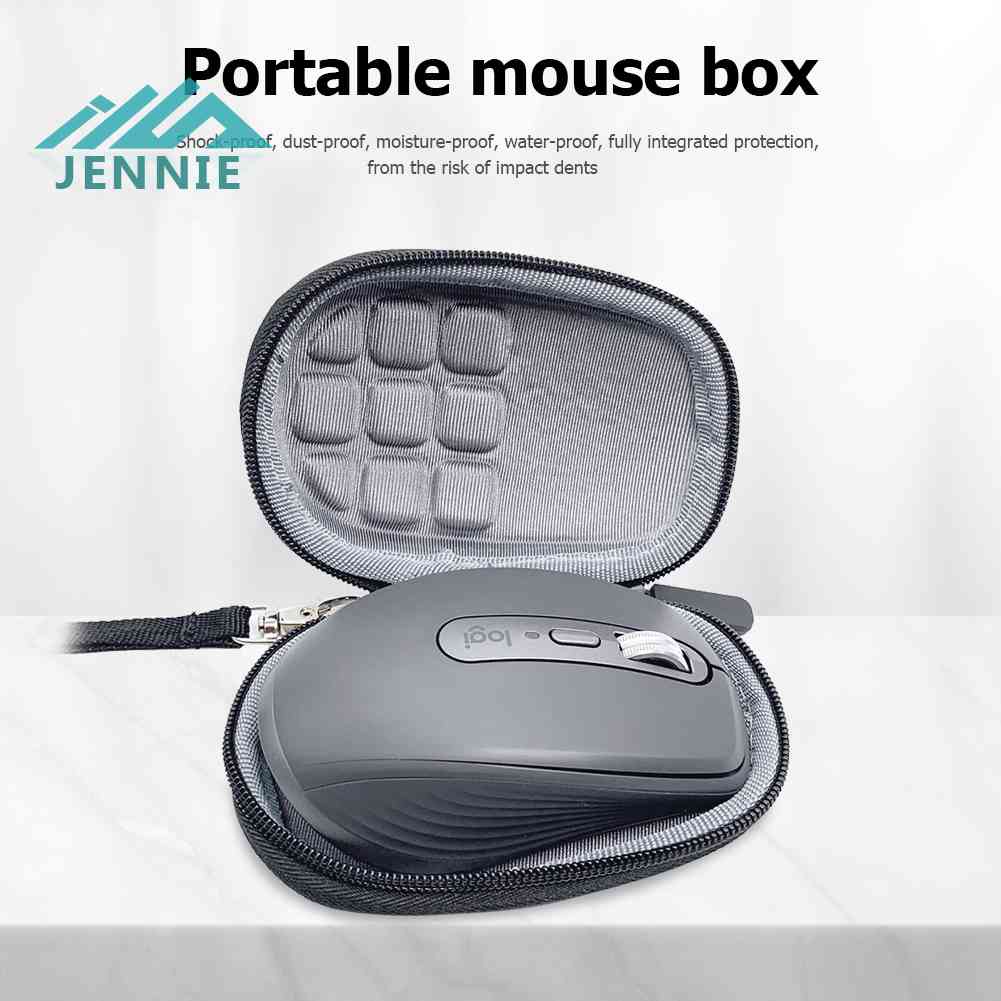 Túi ĐựNg ChuộT Logitech MX Anywhere 3 TiệN DụNg Đi Du LịCh