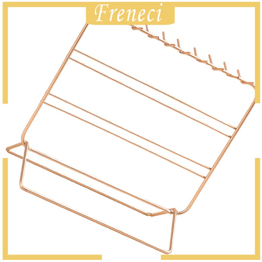 Giá Đỡ Trang Sức Đa Năng Màu Đen Thiết Kế Đơn Giản